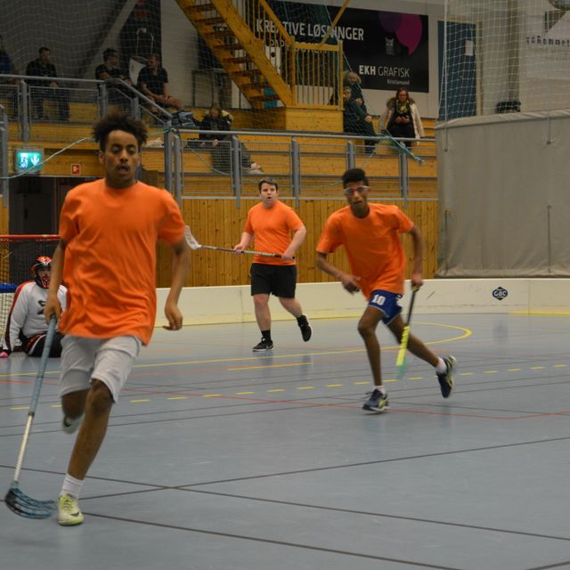 Braatt Innebandy